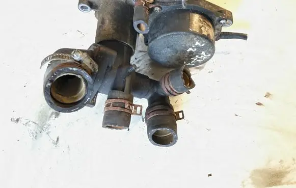 Ford Transit Vacuum pump XS7Q2A451B 0812020416 224541505