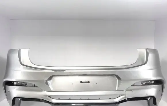 BMW X4M F98 Rear bumper lower part trim 51128065289