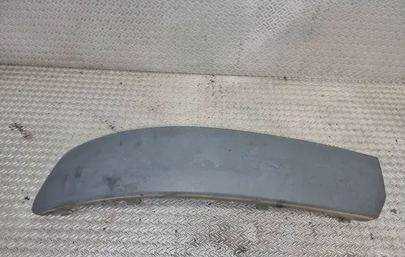 Volkswagen Transporter - Caravelle T5 Front bumper splitter molding 7H0807717