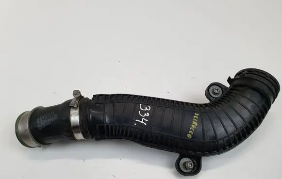 Volkswagen Scirocco Intercooler hose/pipe 1K0145828AC 1K0145840R