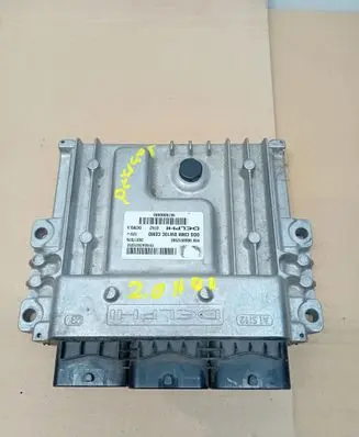 Peugeot 508 Engine control unit/module ECU 9666912580