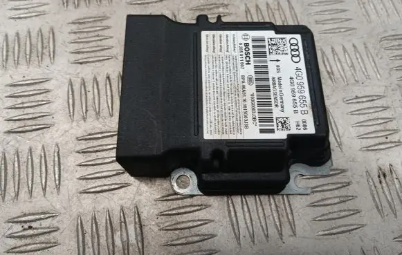 Audi A6 S6 C7 4G Airbag control unit/module 4G0959655B