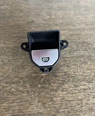 Hand parking brake switch
