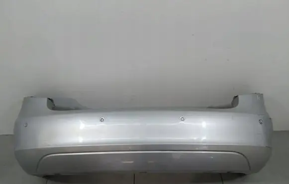 Skoda Fabia Mk2 (5J) Front bumper 