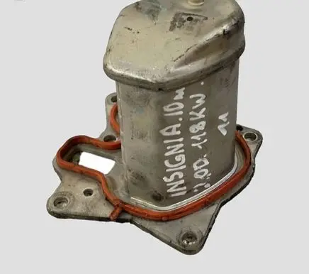 Opel Insignia A EGR valve cooler 1502130128