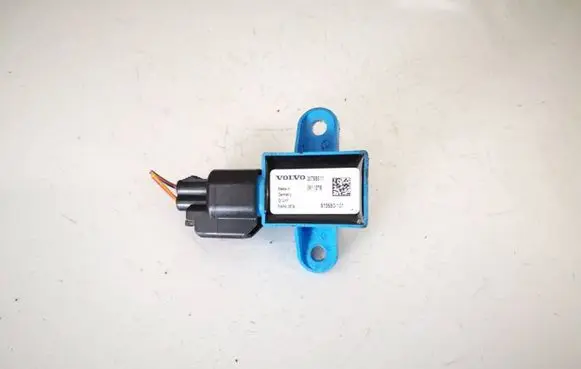 Volvo XC60 Airbag deployment crash/impact sensor 30798511 973580-101