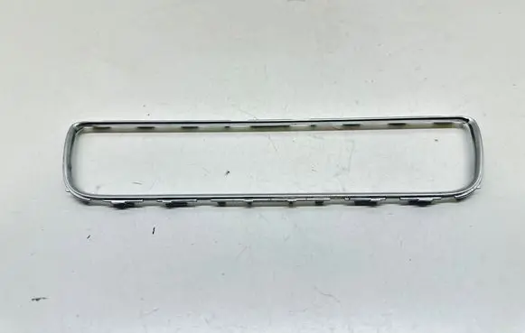 Audi A5 Sportback 8TA Climate control/heater control trim 06485Z02
