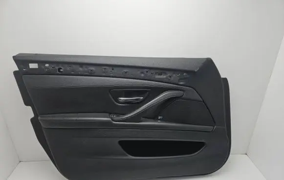 BMW 5 F10 F11 Front door card panel trim 1777773