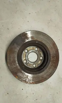 Toyota Verso-S Front brake disc 435XP9