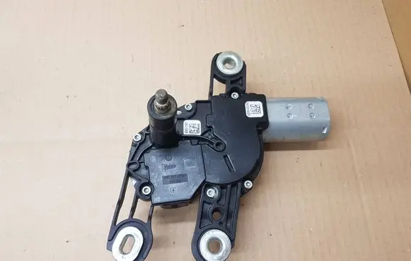 Volkswagen Golf VII Rear window wiper motor 5G0955711 W000038532