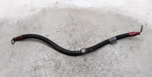 BMW X5 E53 Positive cable (battery) 7789221