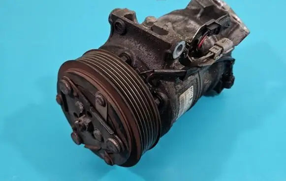 Renault Megane IV Air conditioning (A/C) compressor (pump) 2114701004 IMPRK1441807