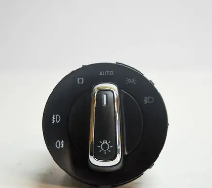 Skoda Superb B6 (3T) Light switch 3T0941431B