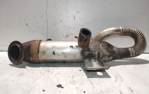 Ford Focus EGR valve cooler