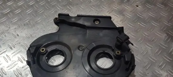 Opel Astra H Timing belt guard (cover) 55352925