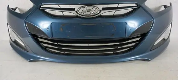 Front bumper