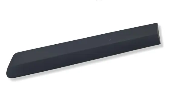 Peugeot 207 CC Rear fender molding trim 9680275777 292709 8547AG