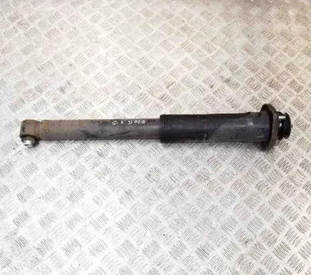 Rear shock absorber/damper