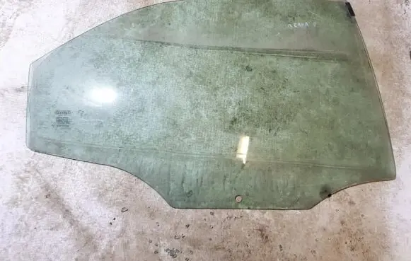 Fiat Bravo - Brava Rear door window glass