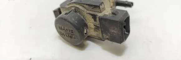 Turbo solenoid valve