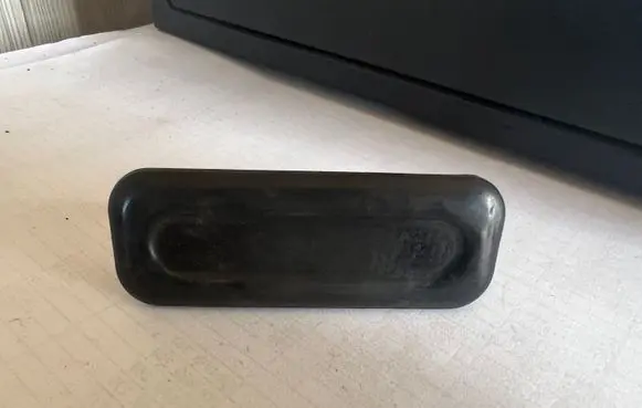 Peugeot 1007 Tailgate/trunk/boot exterior handle