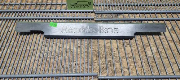 Mercedes-Benz G W461 W463 1st Gen Front sill trim cover A4636867736 4636867736
