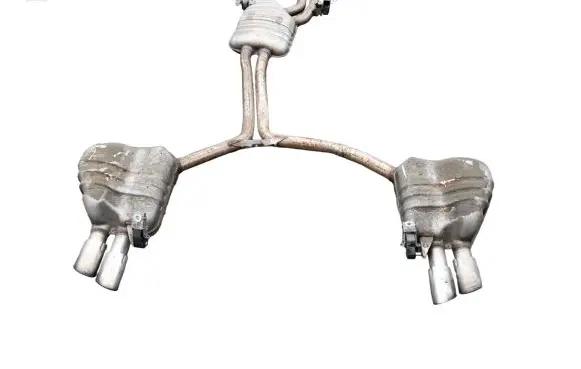 Audi S5 Muffler/silencer 8K0253411S 8K0253611