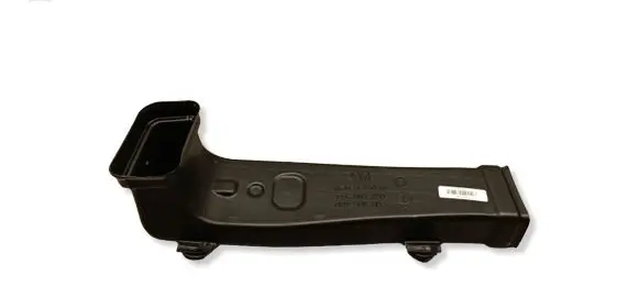 Volkswagen ID.4 Cabin air duct channel 11A863250