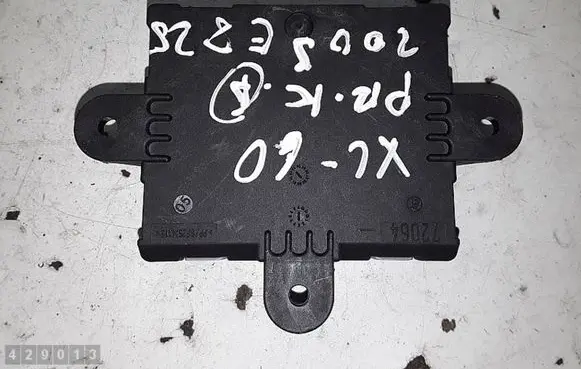 Volvo XC60 Door control unit/module 7G9T14B533KE 0507914900