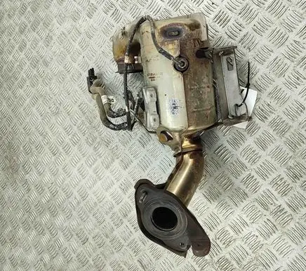 Nissan Qashqai J12 Catalyst/FAP/DPF particulate filter 208A04820R