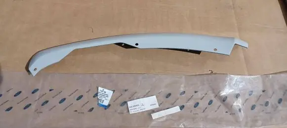 Ford Mondeo MK V Front bumper lip DS7317627K 2007485 29ABR2021