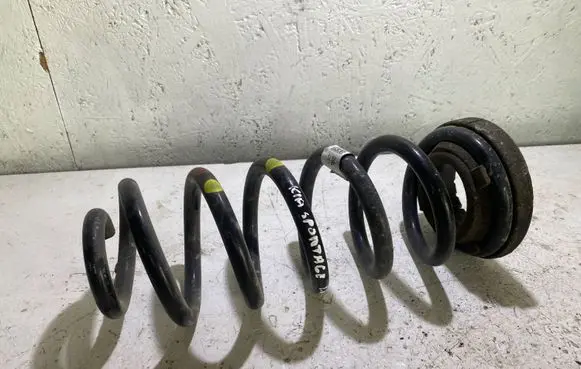 KIA Sportage Rear coil spring