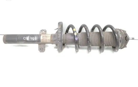 Ford Transit Front shock absorber with coil spring Bk3118045fd