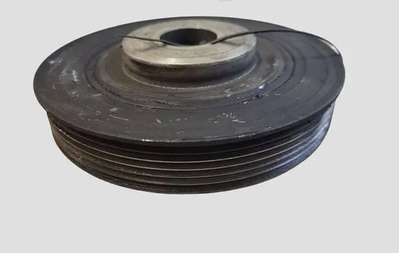 Ford Mondeo MK IV Crankshaft pulley