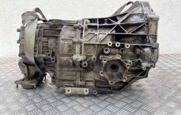Audi A6 S6 C6 4F Automatic gearbox JZE ZX04653