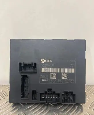 Seat control module