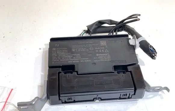 Toyota Yaris Cross Central body control module 867400D030