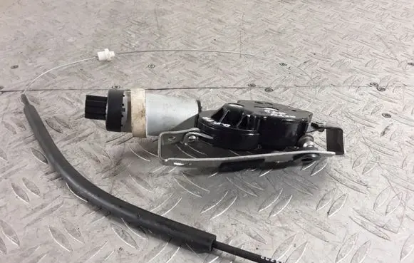 Porsche Cayenne (9PA) Seat adjustment motor 