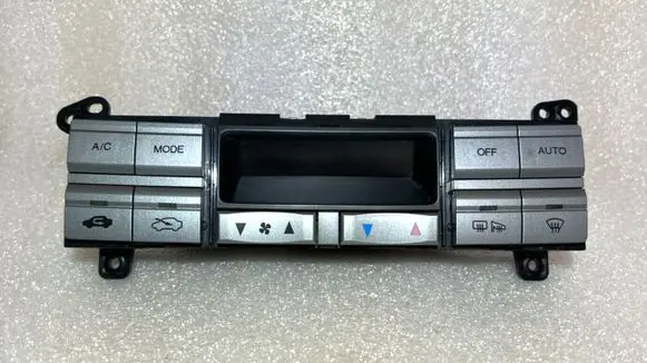 Honda FR-V Climate control unit 79600SJDE51 4117403615