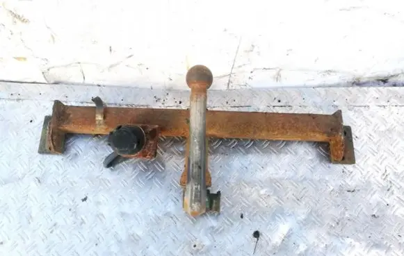Tow bar set