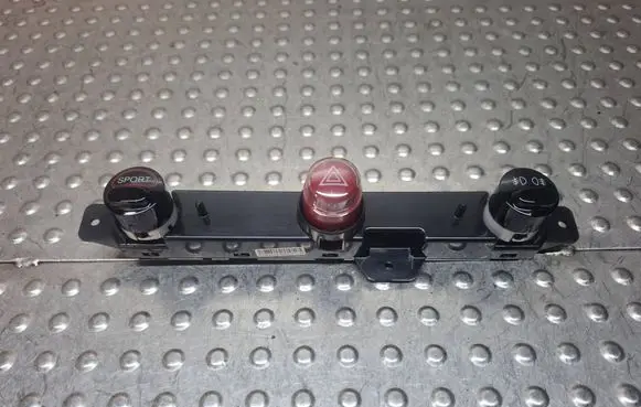 Fiat 500 Hazard light switch 735451110 68132147AA