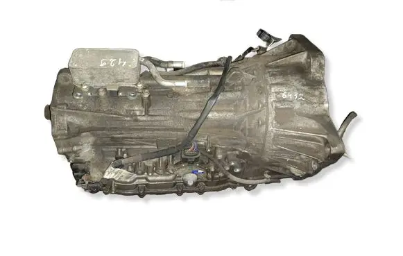 Porsche Cayenne (92A) Automatic gearbox MXM 0C8300037C 14DJ314