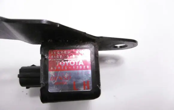 Toyota Corolla E110 Airbag control unit/module 89835-12020