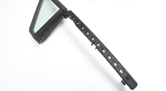 Toyota C-HR II Front door vent window glass four-door 
