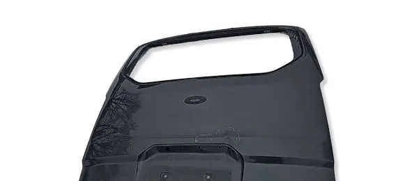 Ford Transit Custom Tailgate/trunk/boot lid 