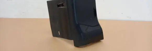 Fender end trim