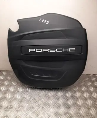Porsche Macan (95B) Engine cover (trim) 95B103925N