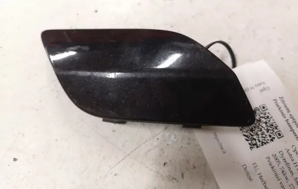 Opel Astra H Headlight washer spray nozzle cap/cover 375768702 13126034