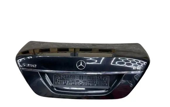 Mercedes-Benz S W221 Tailgate/trunk/boot lid 