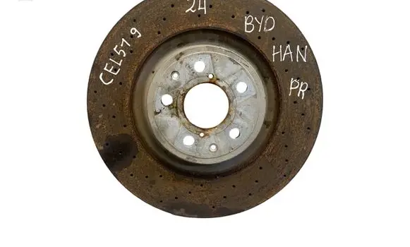 BYD Han Front brake disc 221112